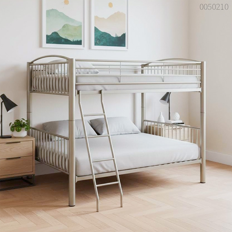 Giường inox 2 tầng Fiona