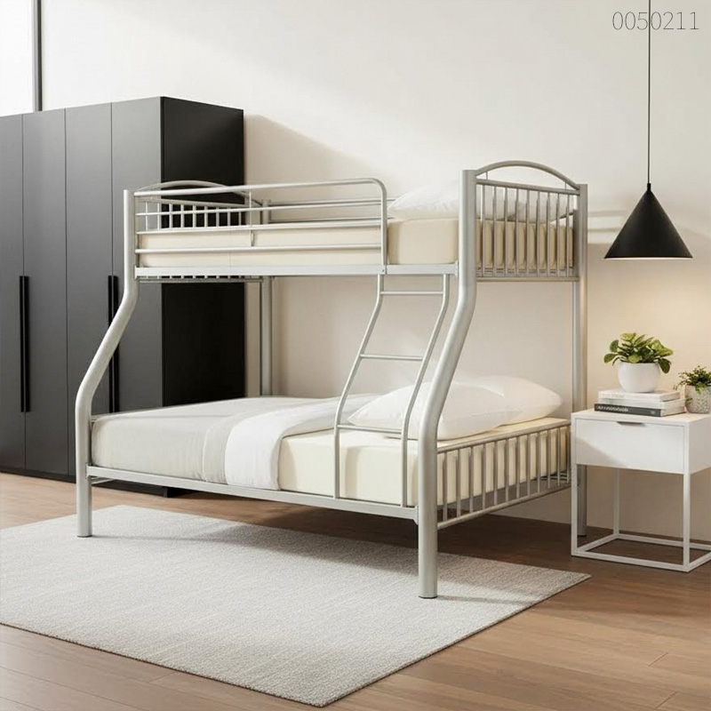 Giường inox 2 tầng Lowen