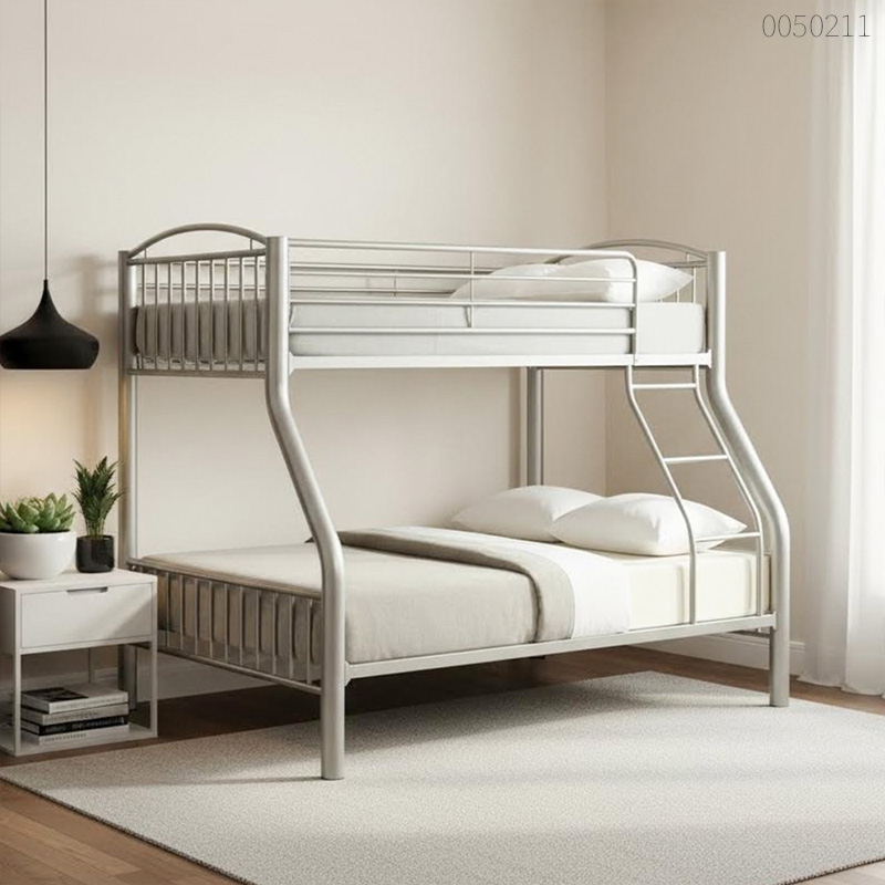 Giường inox 2 tầng Lowen