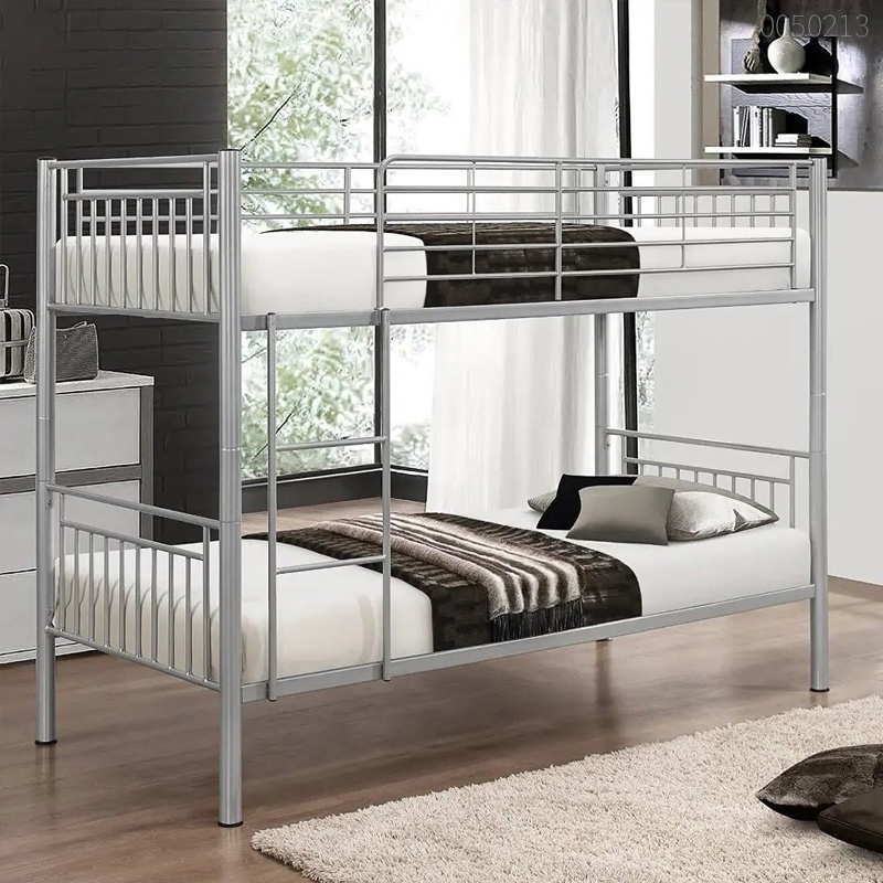 Giường inox 2 tầng Karoti