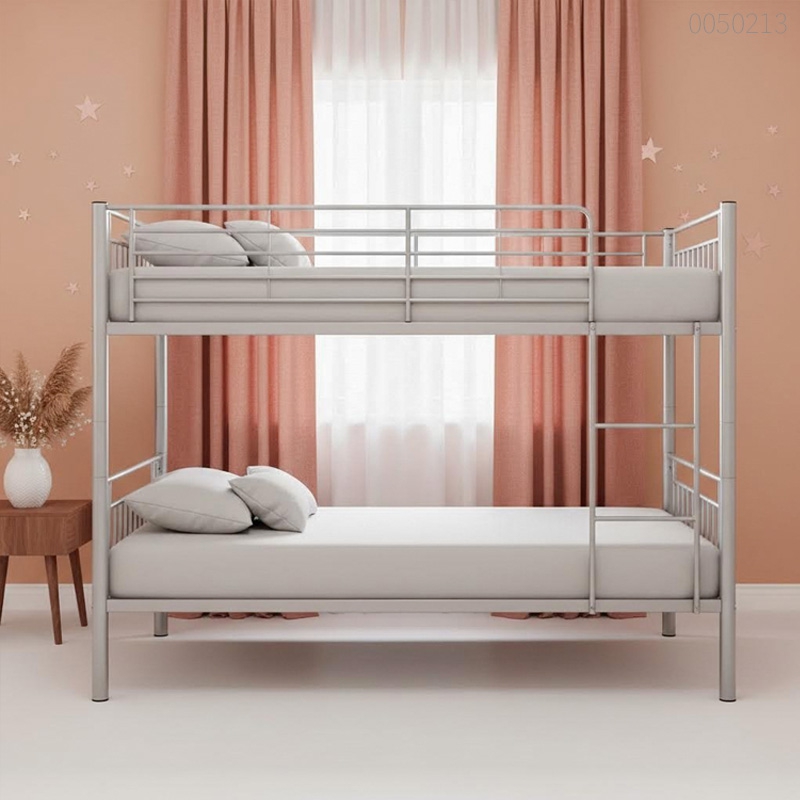 Giường inox 2 tầng Karoti