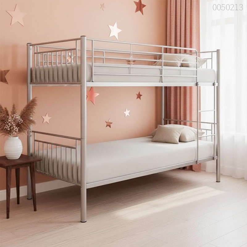 Giường inox 2 tầng Karoti