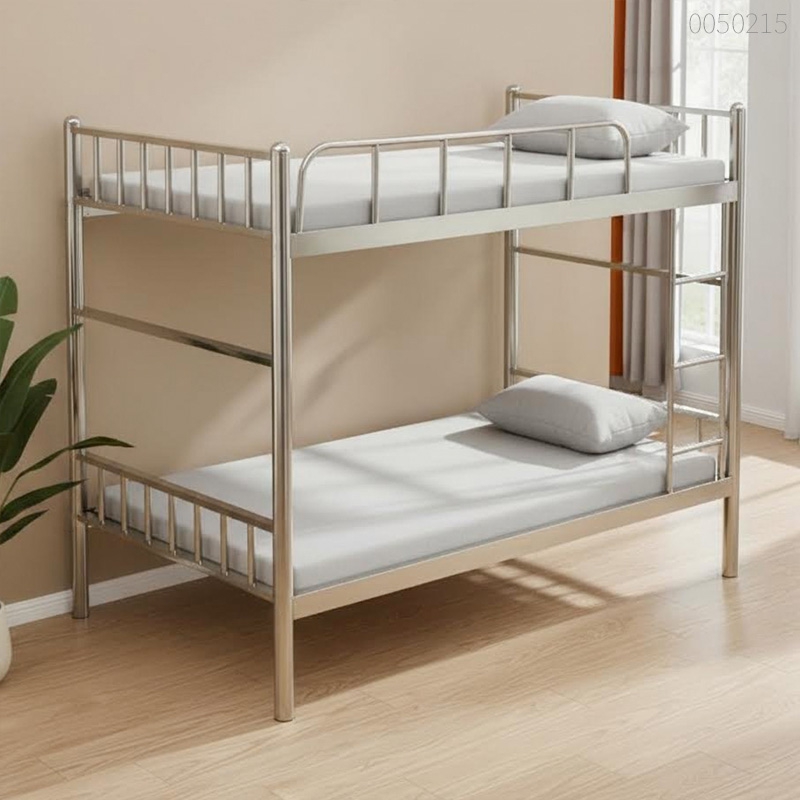 Giường inox 2 tầng Mazda