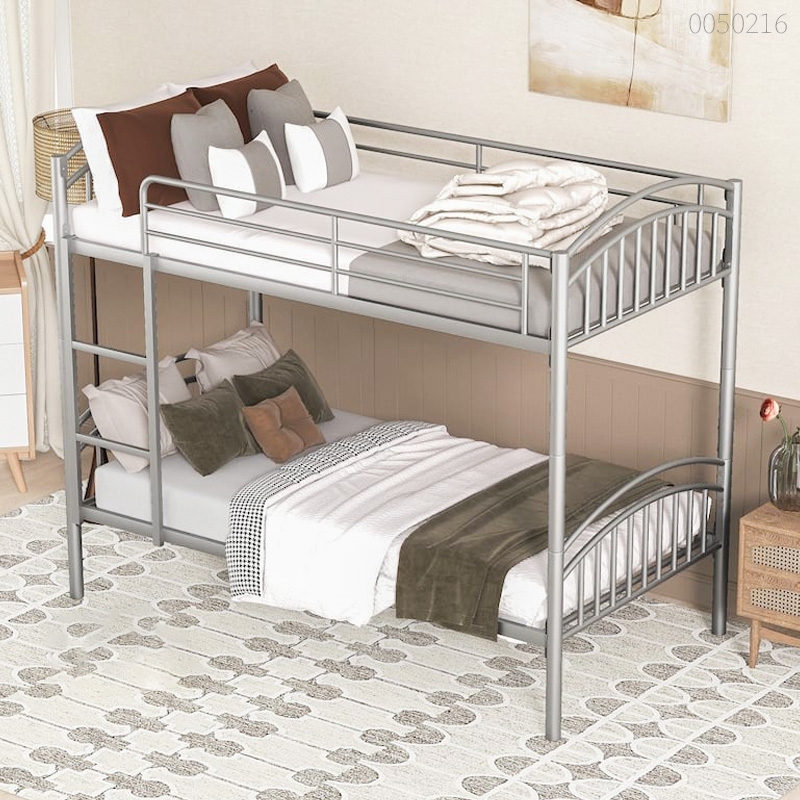 Giường inox 2 tầng Kelly