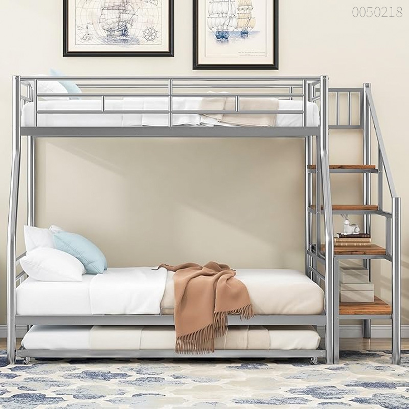 Giường inox 2 tầng Dala