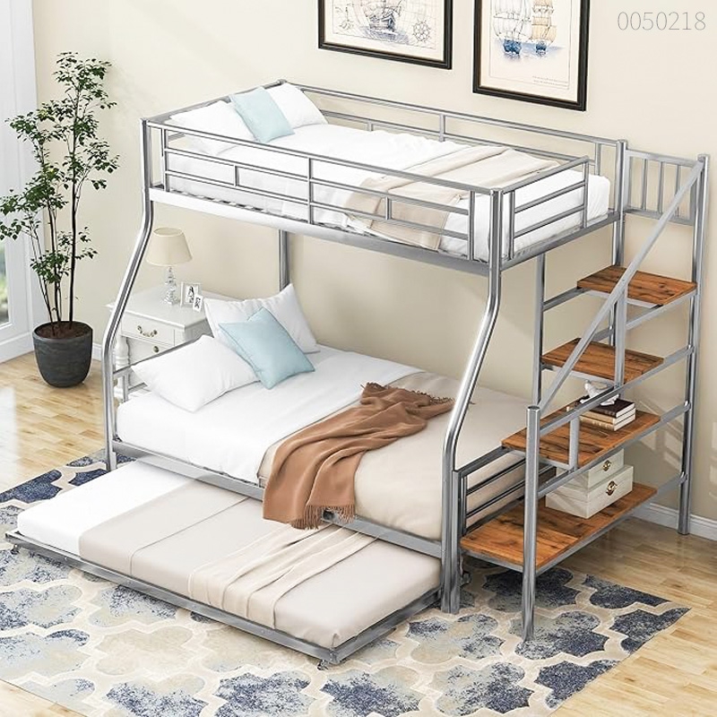 Giường inox 2 tầng Dala