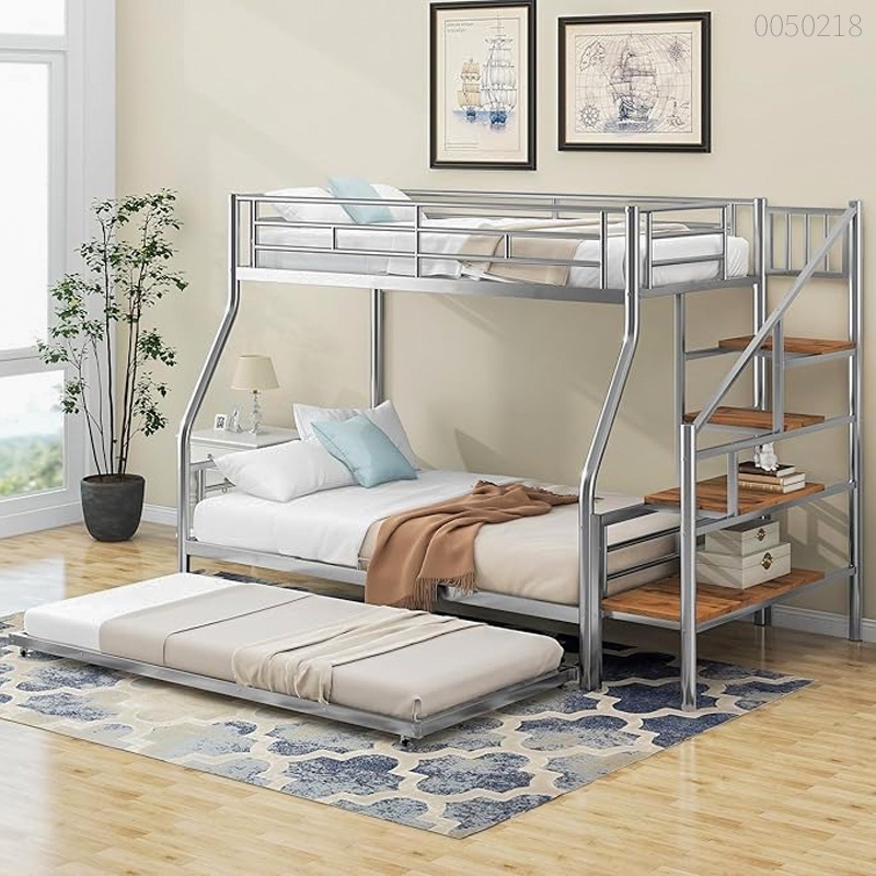 Giường inox 2 tầng Dala