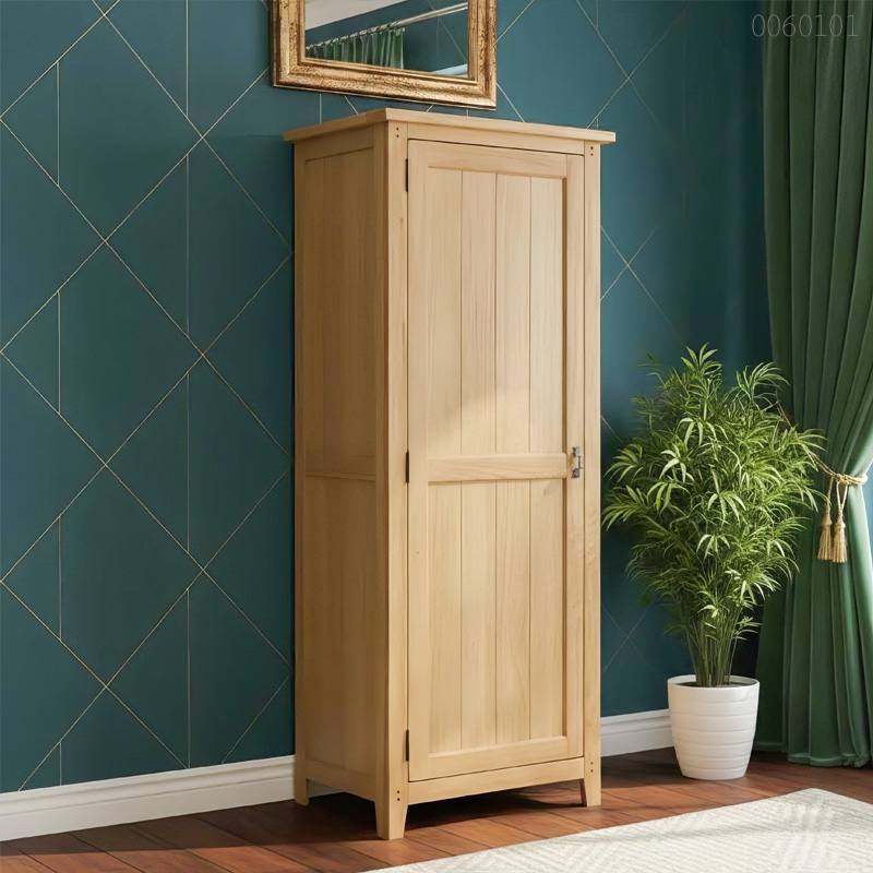 Tủ quần áo gỗ sồi Hero