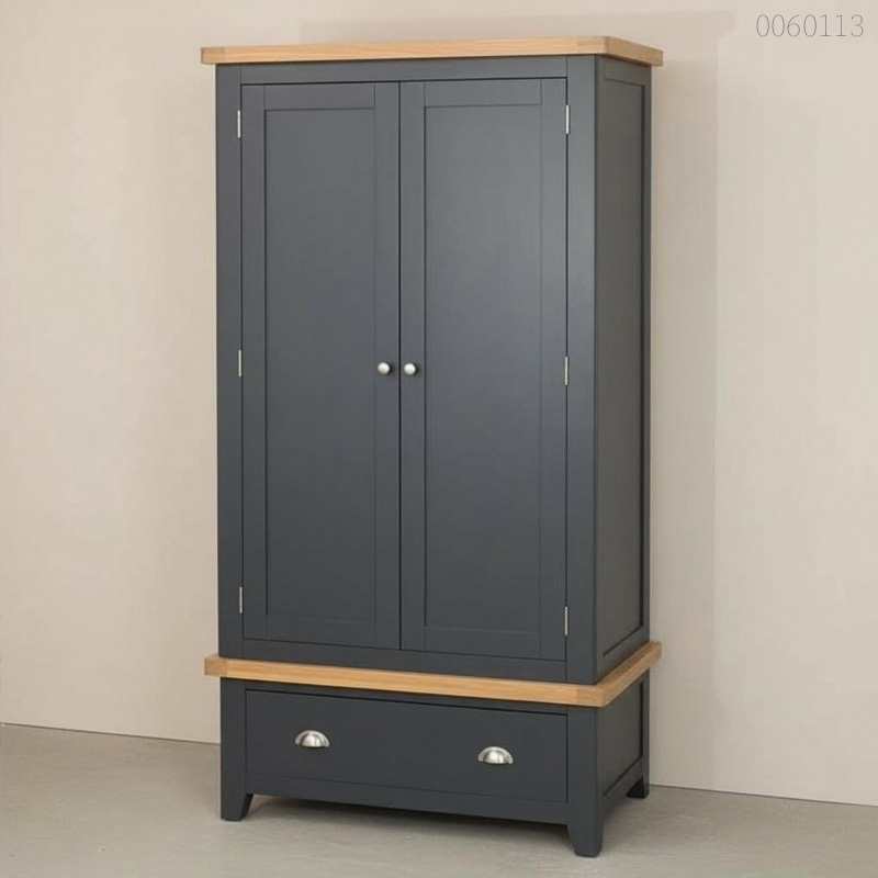 Tủ quần áo gỗ sồi Dylan