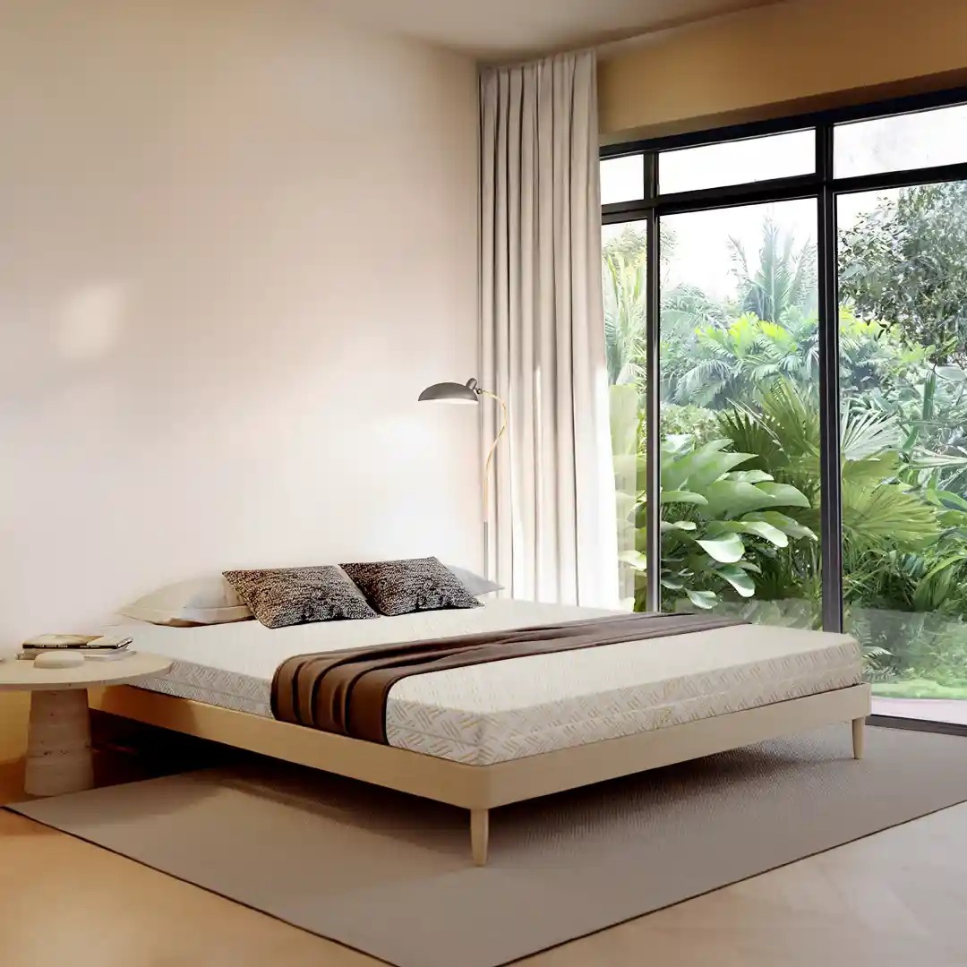 Nệm cao su Kim Cương Happy Gold