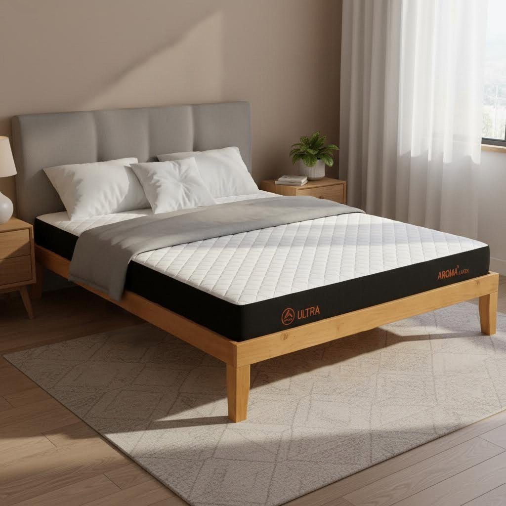 Nệm cao su Aroma Ultra