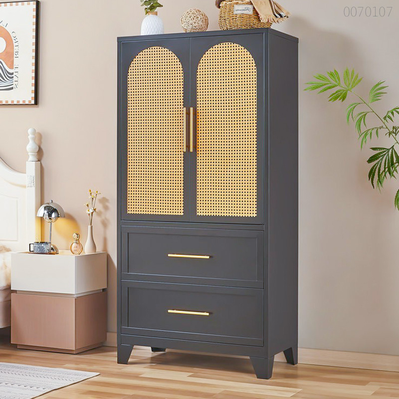 Tủ sắt đựng quần áo Anaga