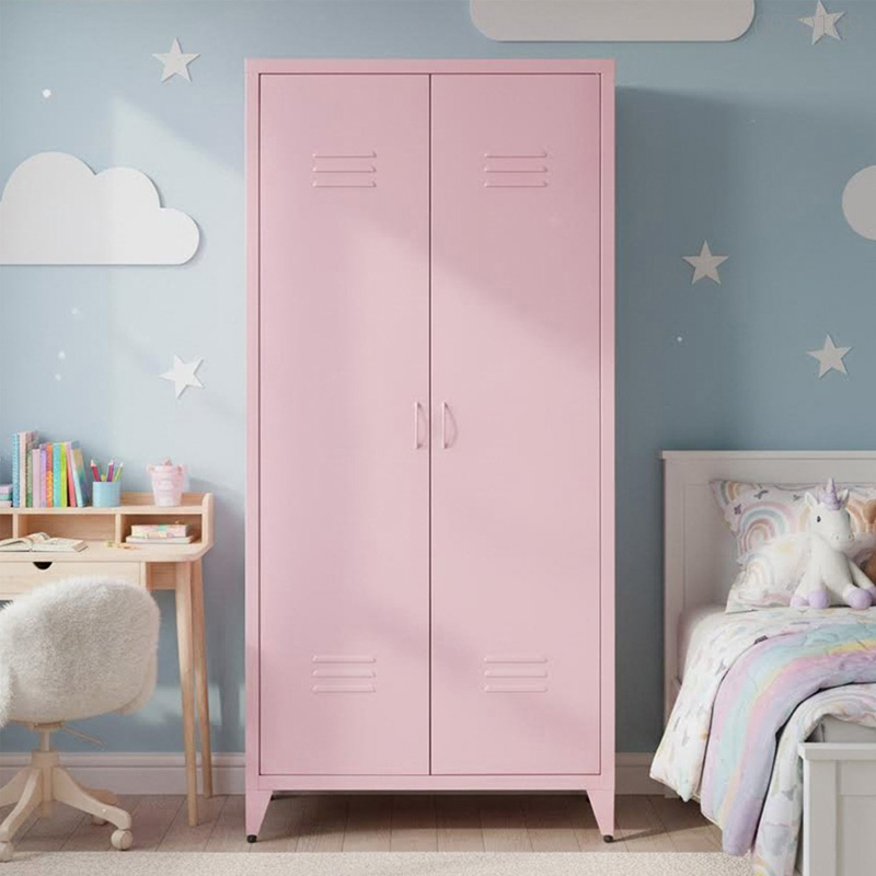 Tủ sắt đựng quần áo Alani