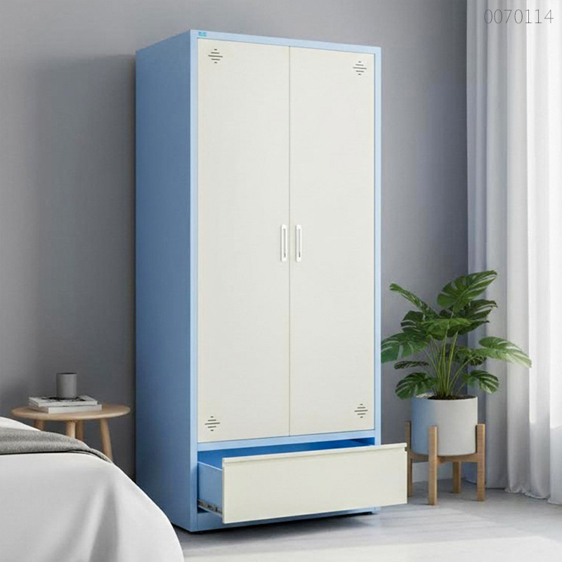 Tủ sắt đựng quần áo Cona