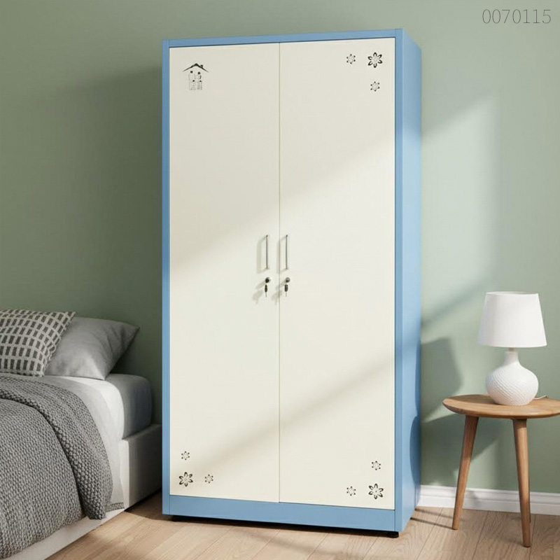 Tủ sắt đựng quần áo Sakira