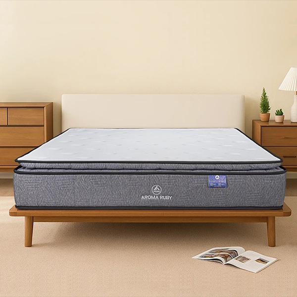 Nệm lò xo Aroma Ruby 3 viền