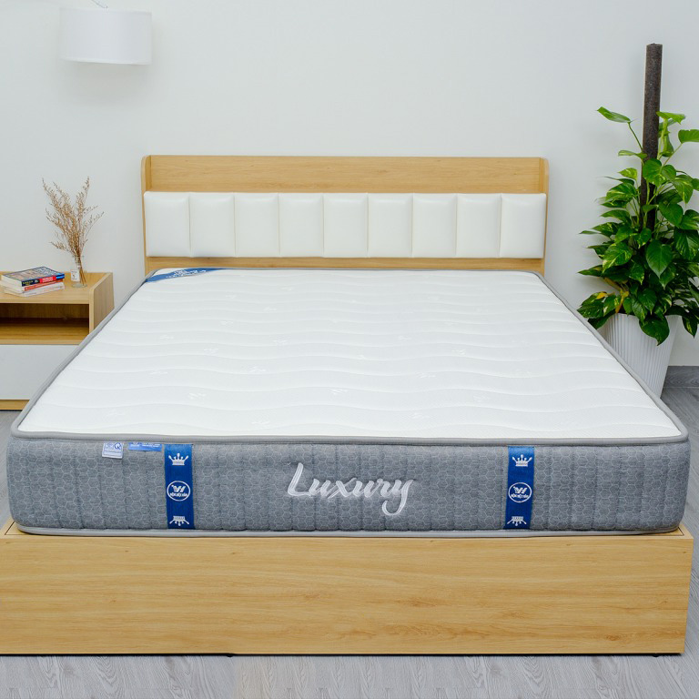 Nệm lò xo Luxury Việt Hàn