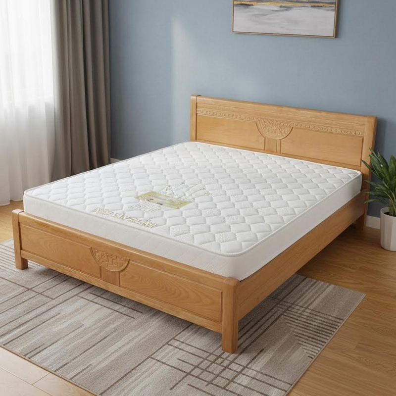 Nệm mousse Queen foam 10N Vạn Thành