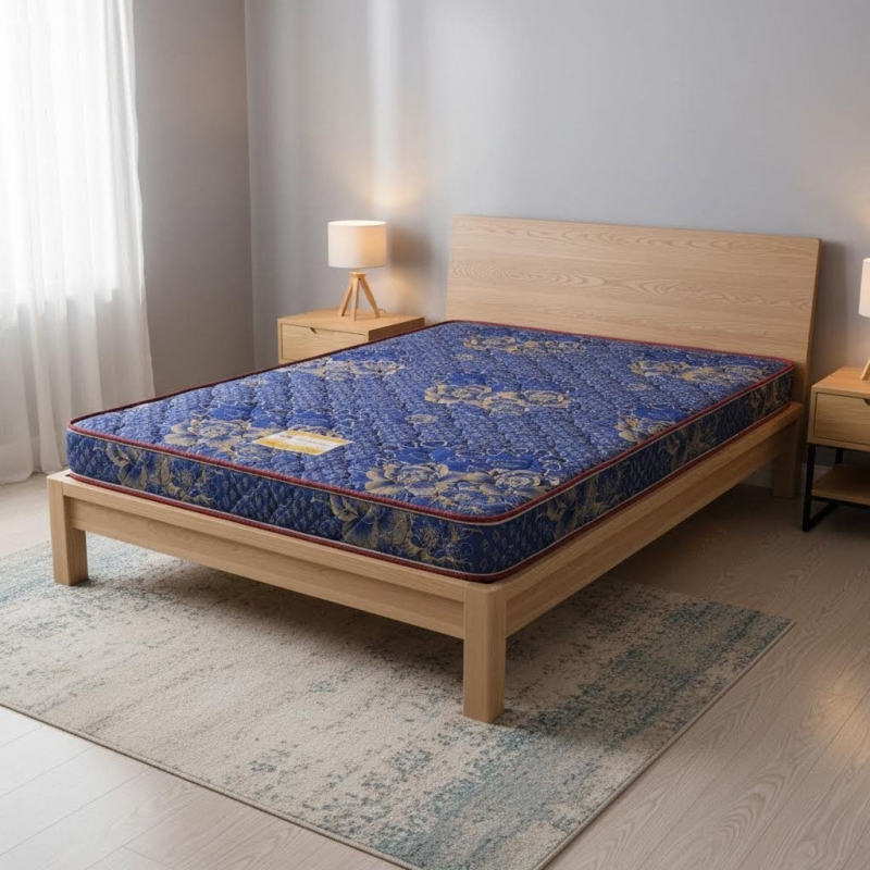 Nệm mousse Queen foam 5N Vạn Thành