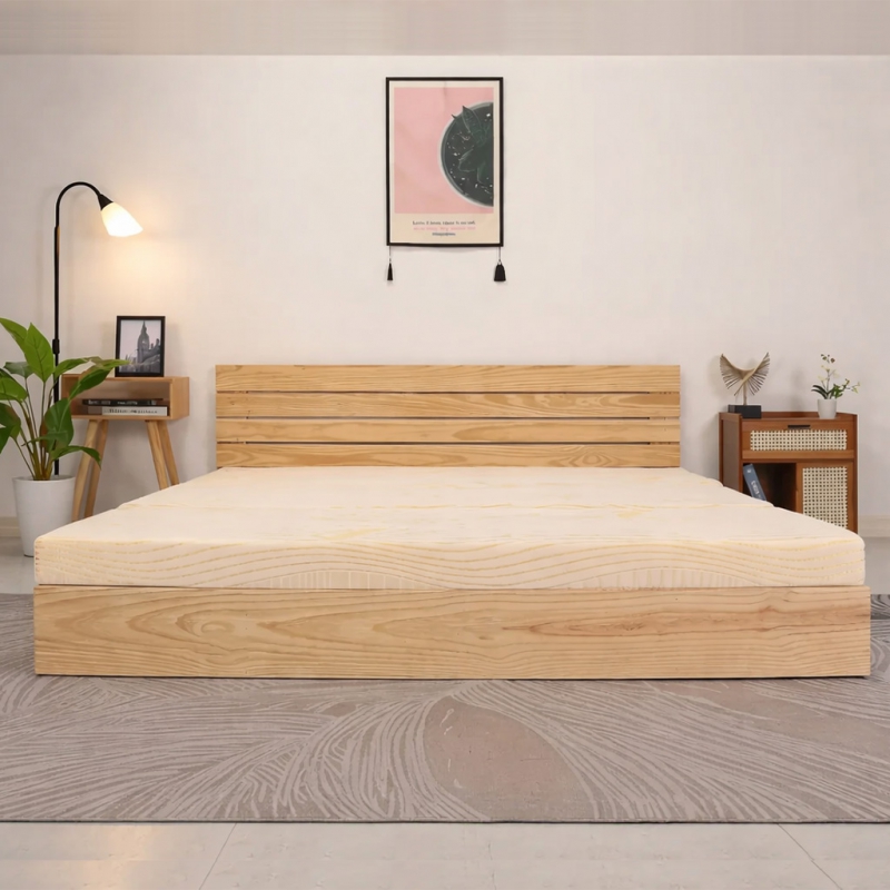 Nệm foam Aroma Classic gấp 3