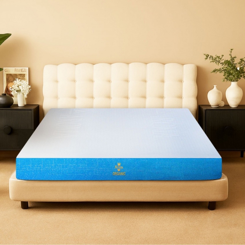 Nệm cao su Aroma Organic