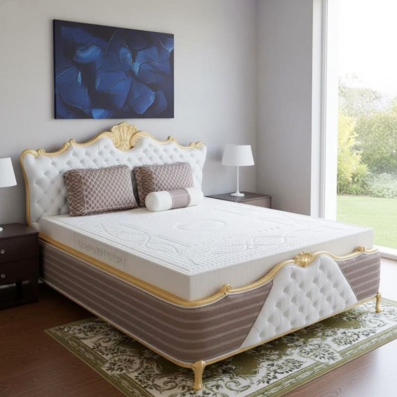 Nệm cao su Kim Cương Diamond Luxury