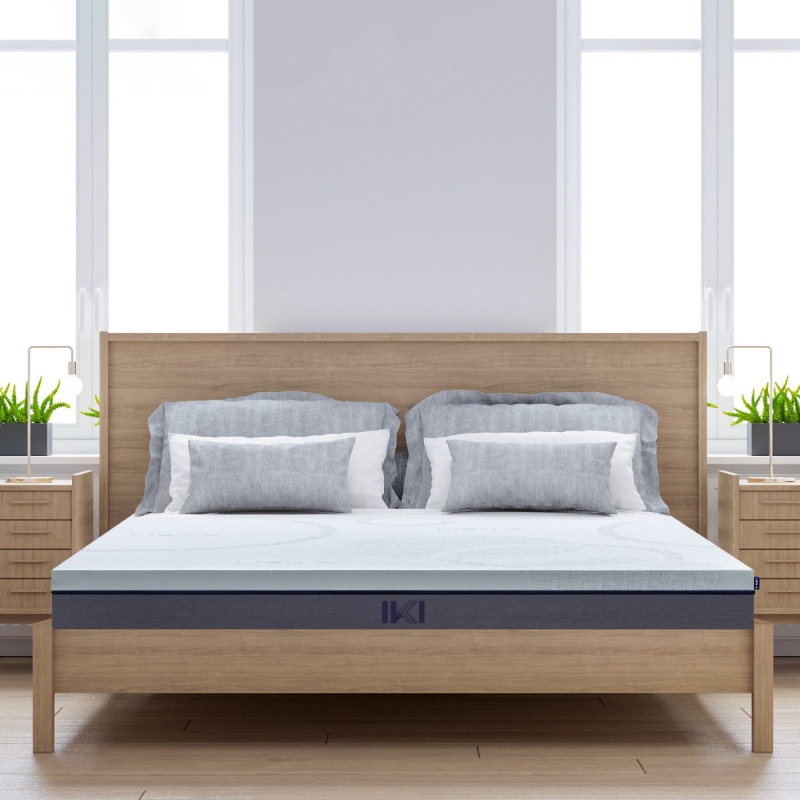 Nệm cao su Liên Á Hybrid Iki