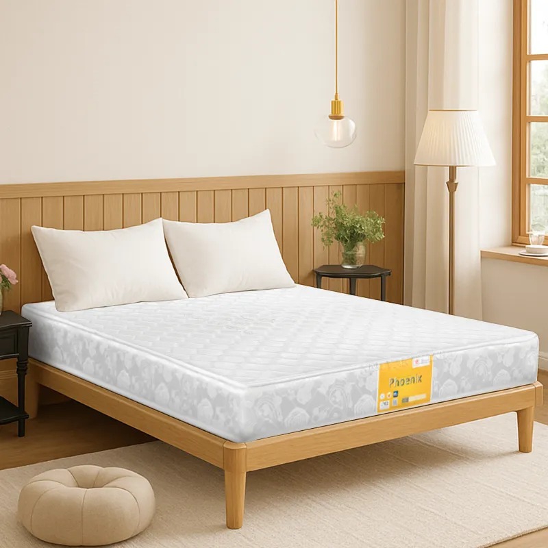 Nệm lò xo Vạn Thành Phoenix Tricat 1 mặt vải 