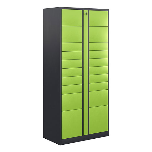 Tủ sắt locker SLC02NT The One