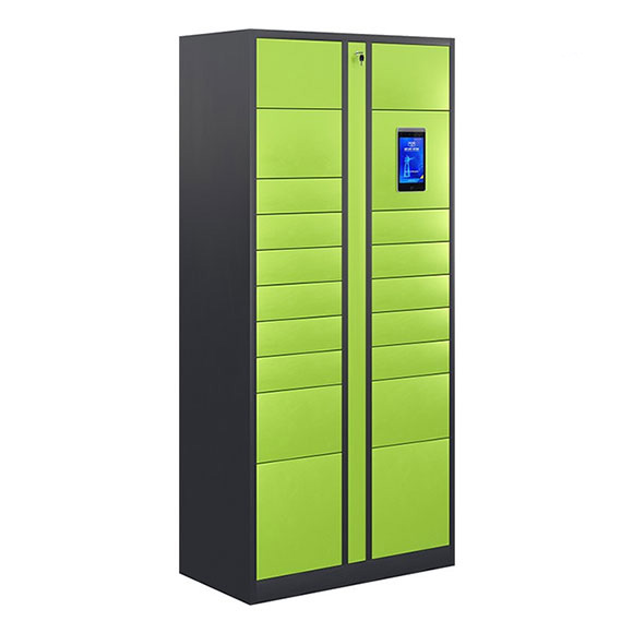 Tủ sắt locker SLC02DL The One