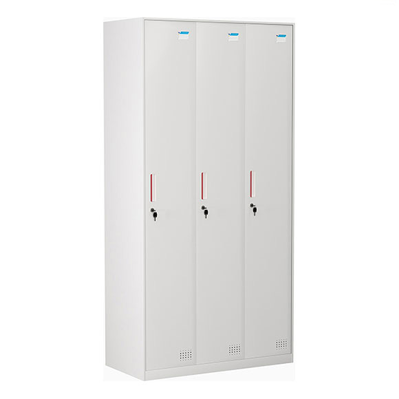 Tủ sắt locker TU981-3KD The One