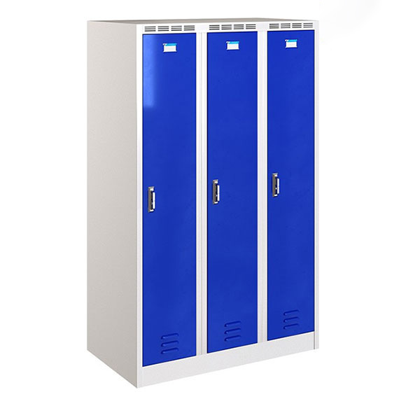 Tủ sắt locker TTD981-3KT The One