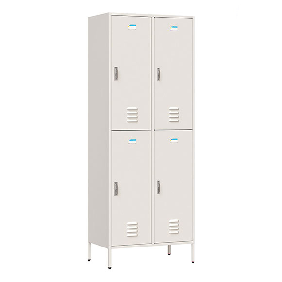 Tủ sắt locker TU992-2K The One