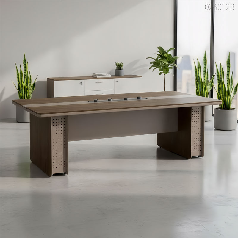 Bàn họp văn phòng LUXH2412S9 The One